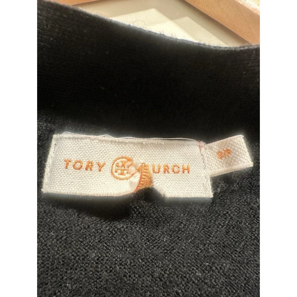 Tory Burch Damaged Sweater With‎ Holes Small